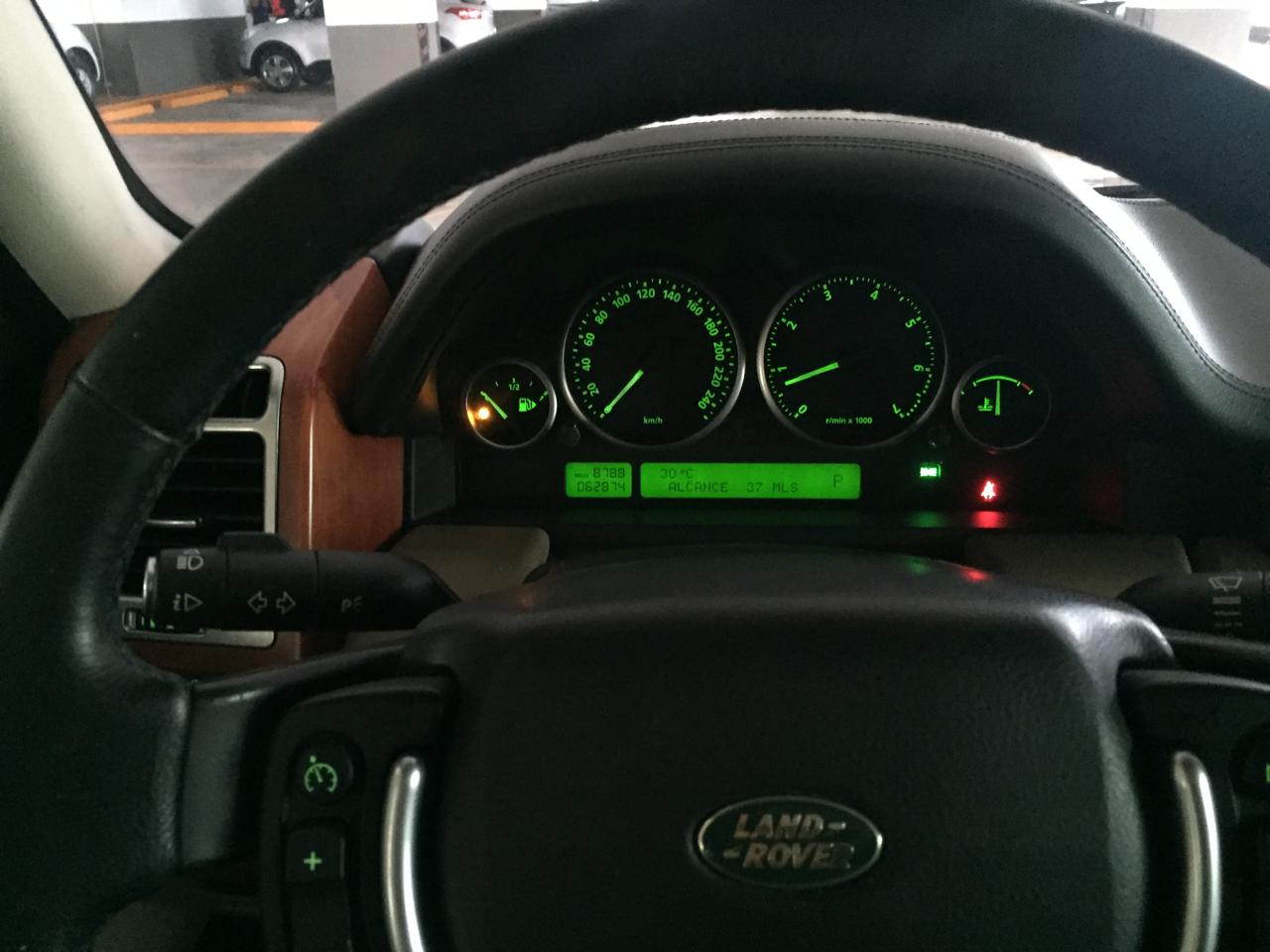Range Rover HSE  2007 Foto 7295876-5.jpg