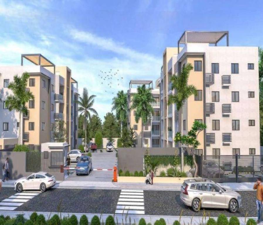 Proyecto Exclusivo con Apartamentos desde US77604 – Cerca de Jacobo Ma Foto 7295877-1.jpg