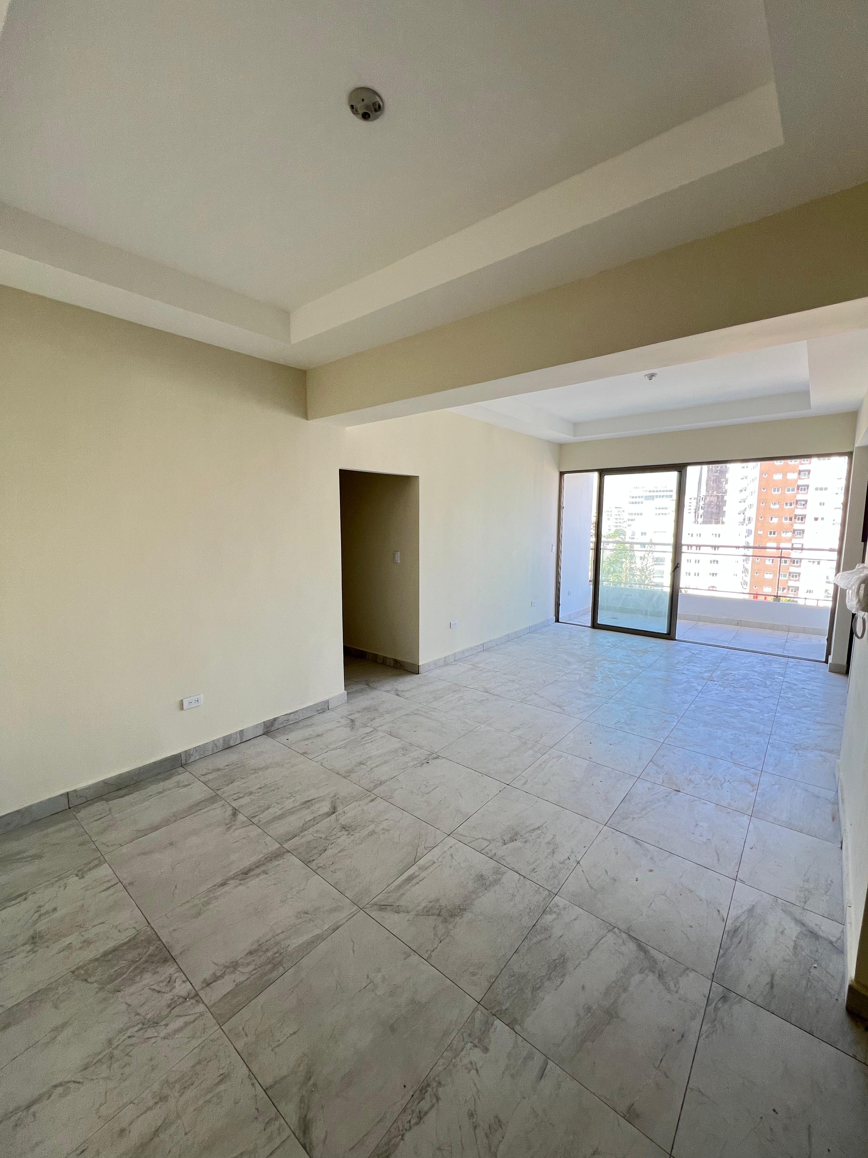  En Venta Apartamento Nuevo en La Esperilla Piso Alto. Foto 7295880-6.jpg