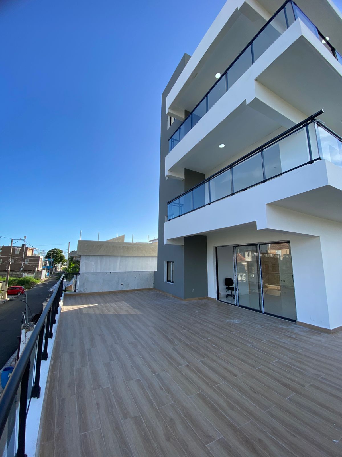 Apartamentos en Santo Domingo Este entre Ave . San Isidro y la Ecológi Foto 7296091-1.jpg