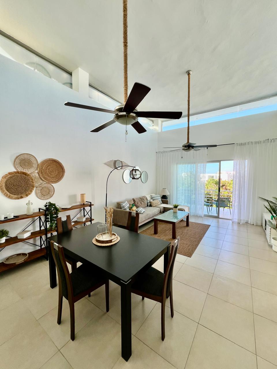 Apartamento en Alquiler – Punta Cana Village Lado Nuevo Foto 7296099-3.jpg