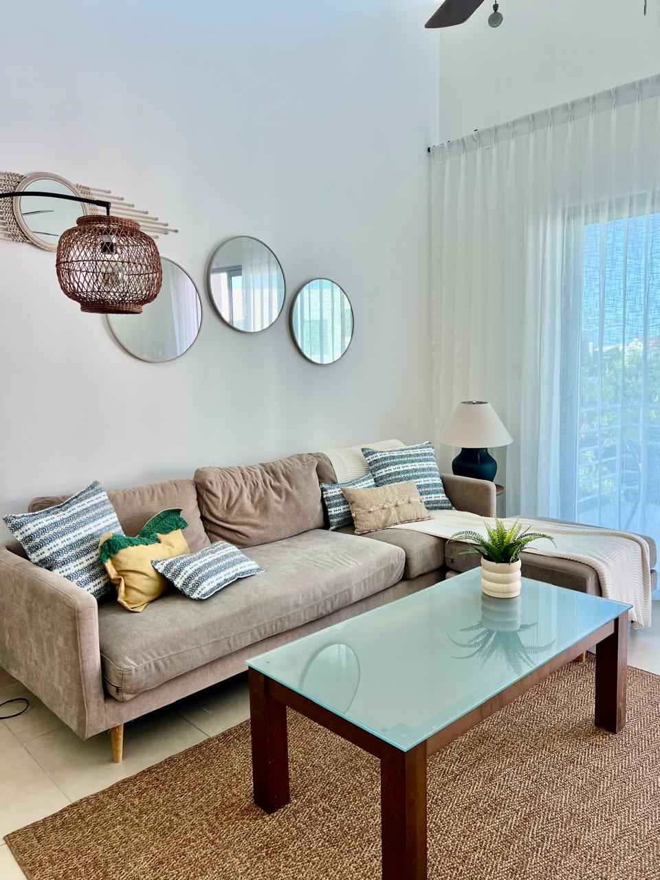 Apartamento en Alquiler – Punta Cana Village Lado Nuevo Foto 7296099-4.jpg