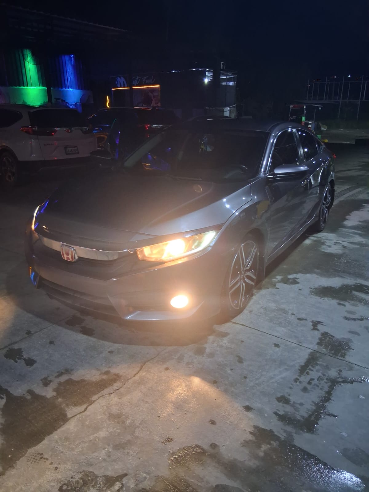 Se Vende Honda Civic 2017 en Santo Domingo Oeste Foto 7296109-1.jpg