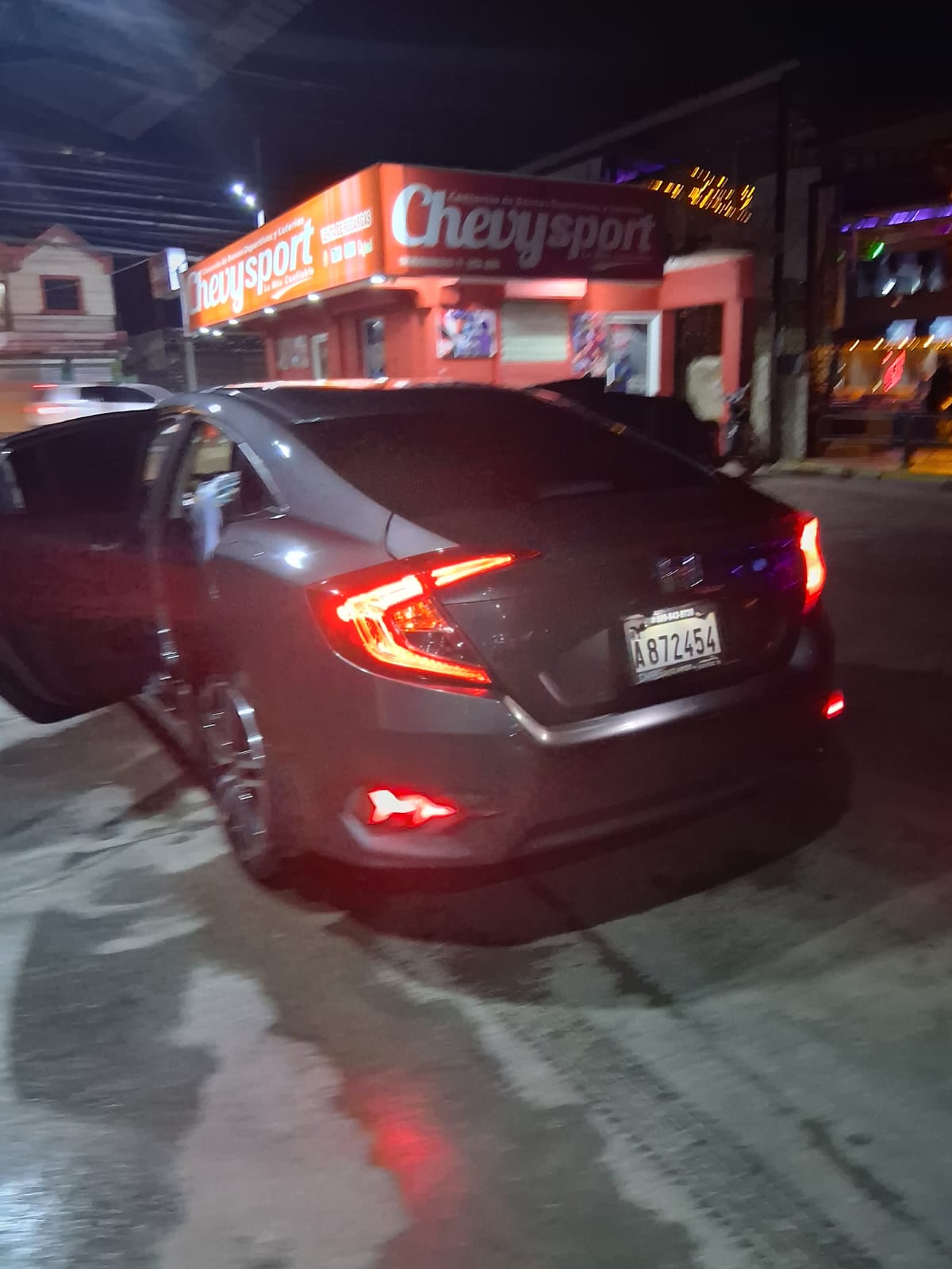 Se Vende Honda Civic 2017 en Santo Domingo Oeste Foto 7296109-3.jpg