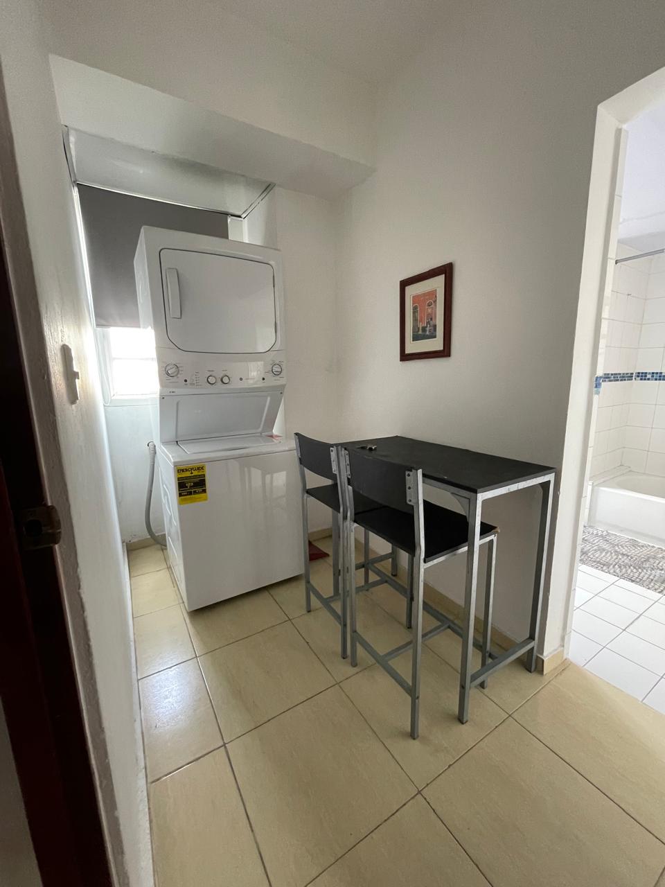 VENDO APTO AMUEBLADO GAZCUE D.N Foto 7296174-9.jpg