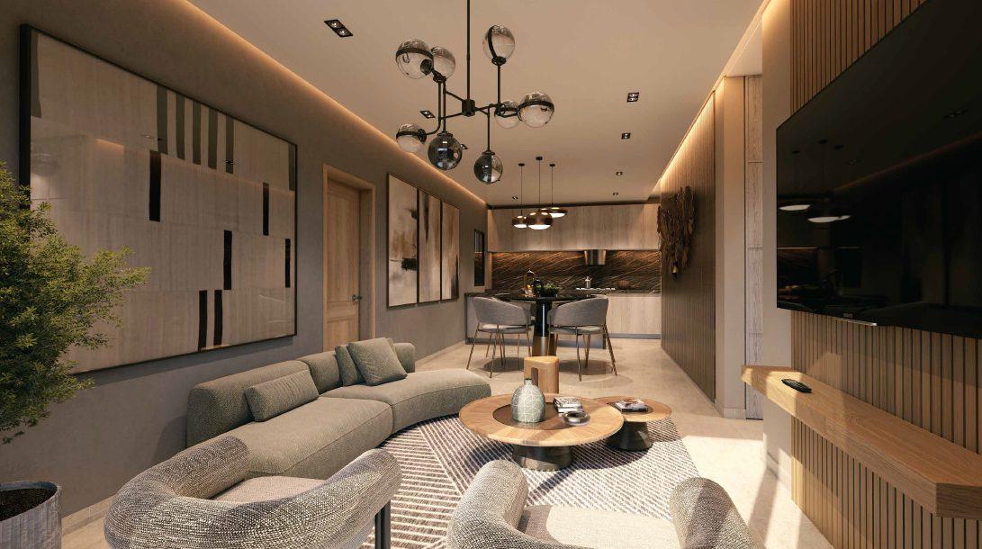 Apartamento moderno y acogedor en Venta en San Cristóbal Foto 7296175-2.jpg
