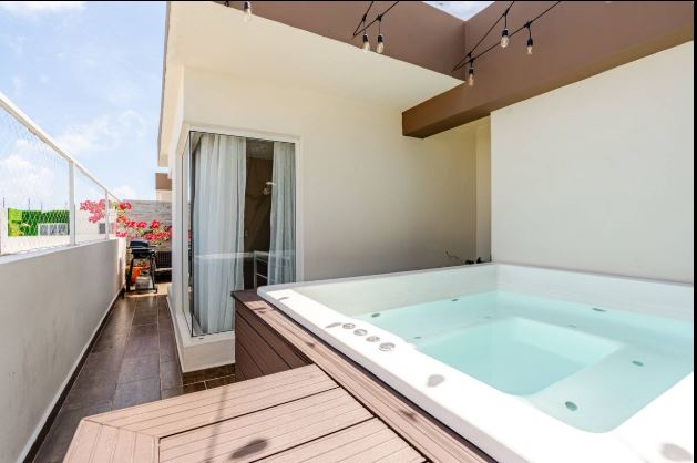 Pent-house en alquiler de 3 Habitaciones en el Millon Foto 7296194-15.jpg