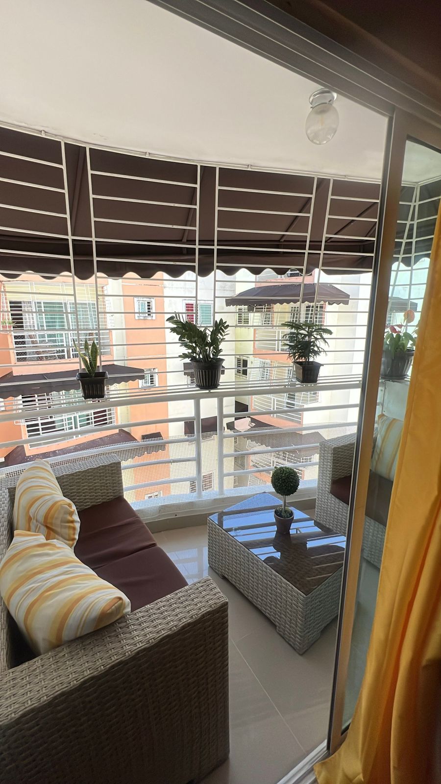 Apartamento En Venta En Zona Exclusiva de  Vista Hermosa Zona Oriental Foto 7296199-2.jpg