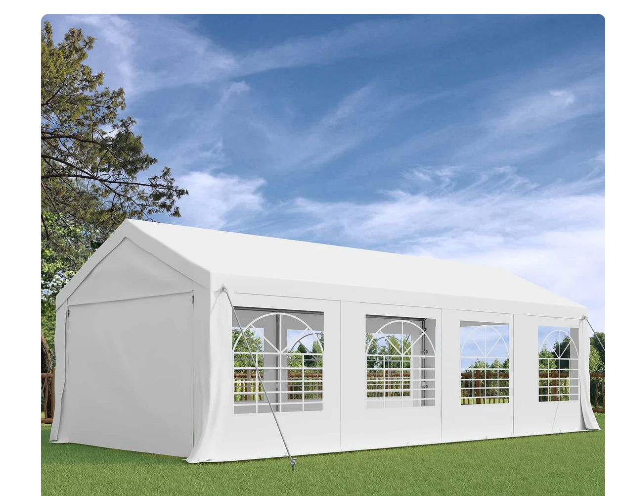 Alquiler de Carpas para todo tipo de eventos Foto 7296426-1.jpg