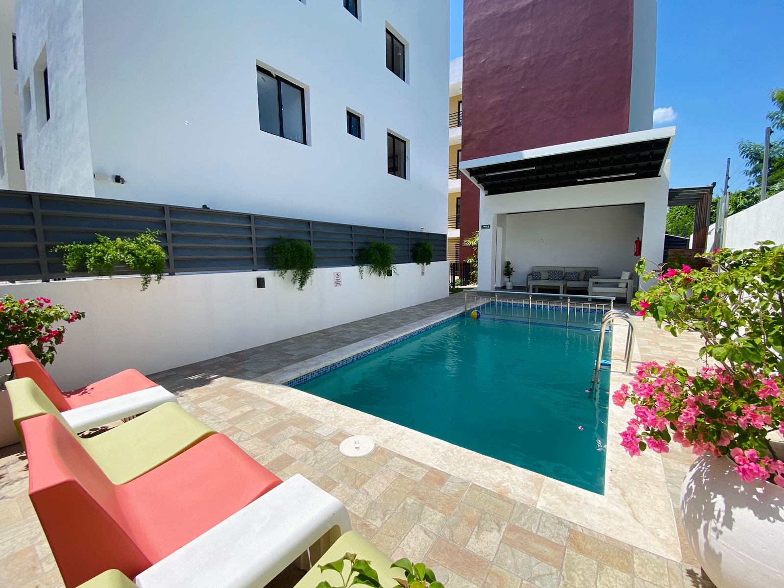 Apartamentos con 3 Habitaciones Piscina y BBQ de Venta en Pontezuela! Foto 7296430-2.jpg