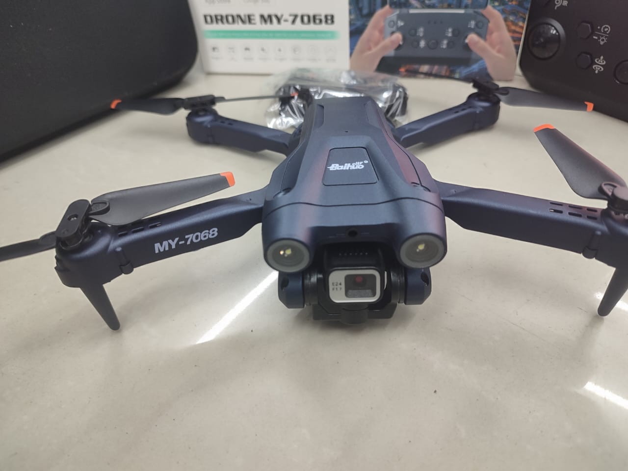 Dron con cámara  en Santo Domingo Norte Foto 7296474-2.jpg