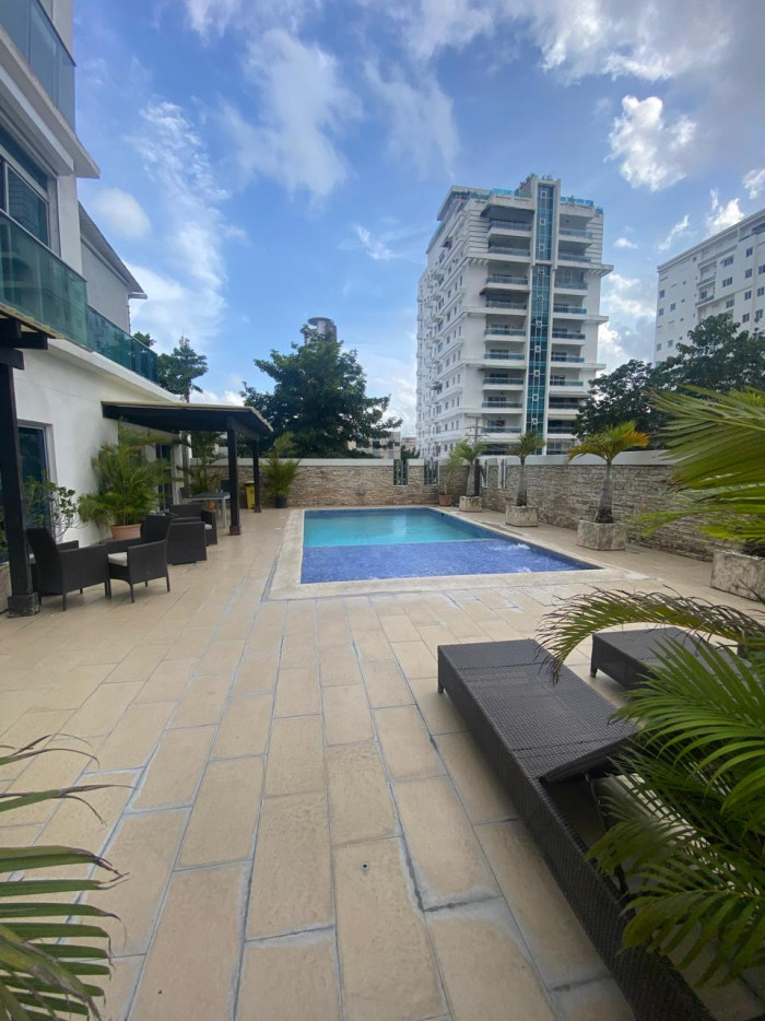 Alquiler de amplio Apartamento en Bella Vista Foto 7296487-5.jpg