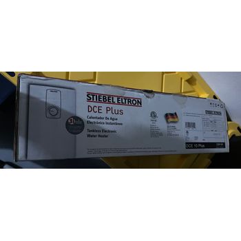 Calentador electrónico instantáneo en línea Stiebel Eltron modelo DCE  Foto 7296495-2.jpg