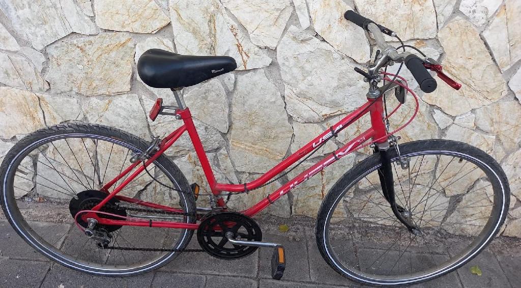Bicicleta hibrida huffy usa aros 700 equivalente a 29   Foto 7296812-1.jpg