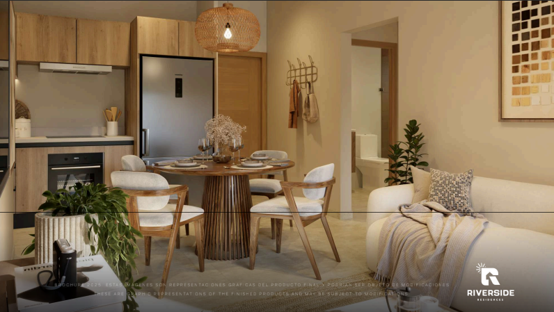 Venta de apartamento en White Sand Punta Cana Foto 7296983-3.jpg