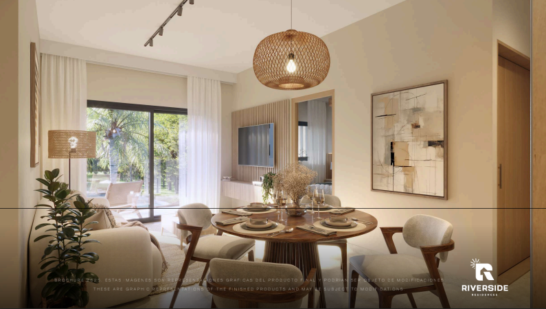 Venta de apartamento en White Sand Punta Cana Foto 7296983-4.jpg