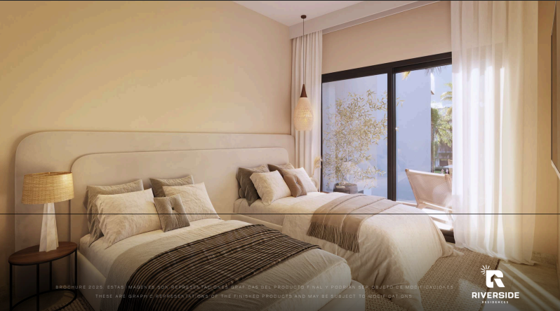 Venta de apartamento en White Sand Punta Cana Foto 7296983-6.jpg