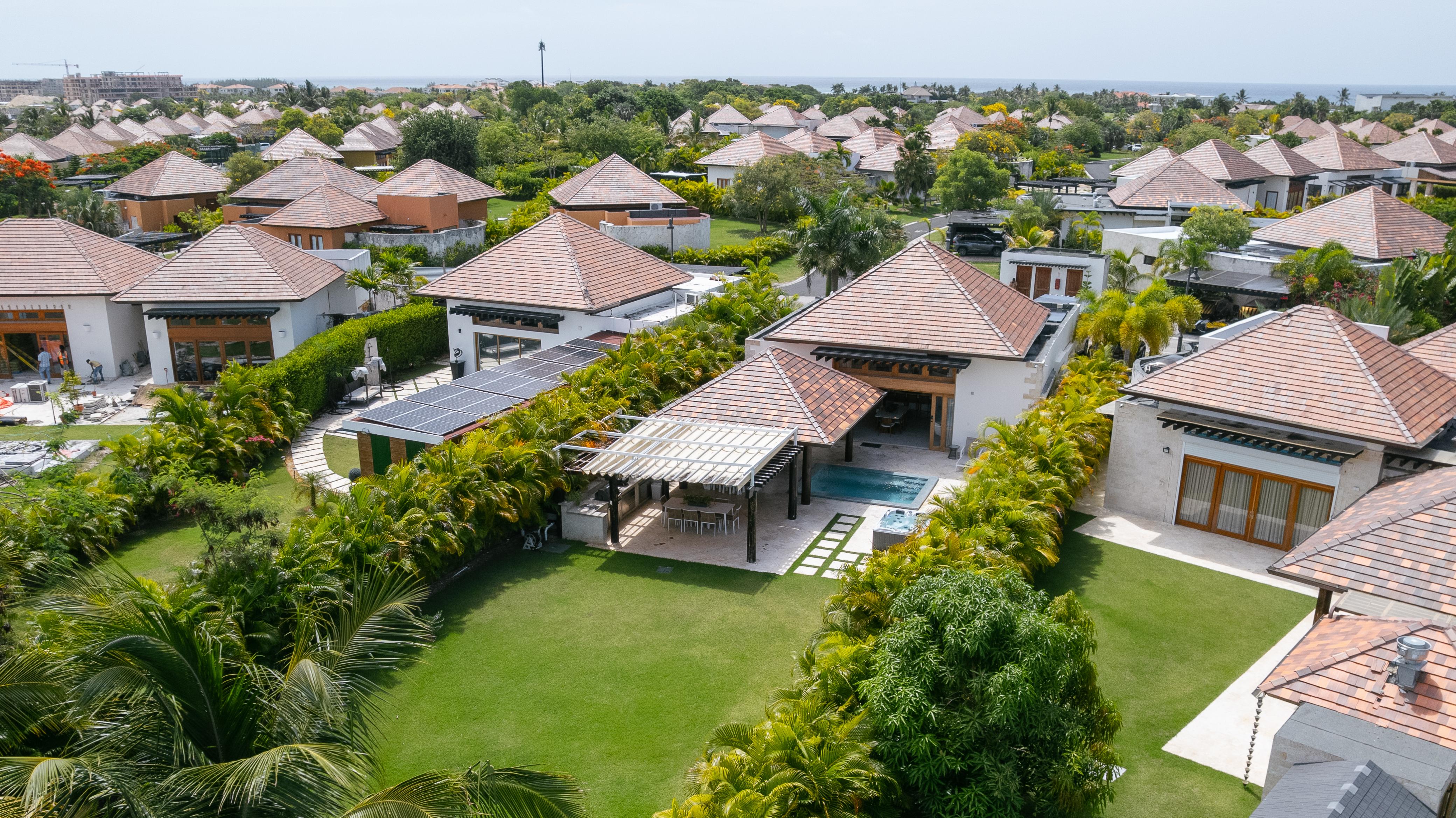 Villa en Venta – Green Village Cap Cana Foto 7297020-6.jpg