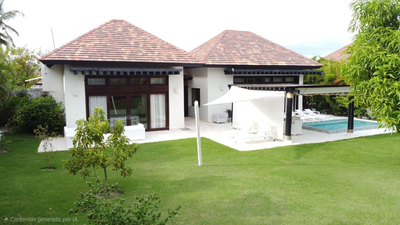 Villa en Venta – Green Village Cap Cana Foto 7297023-1.jpg
