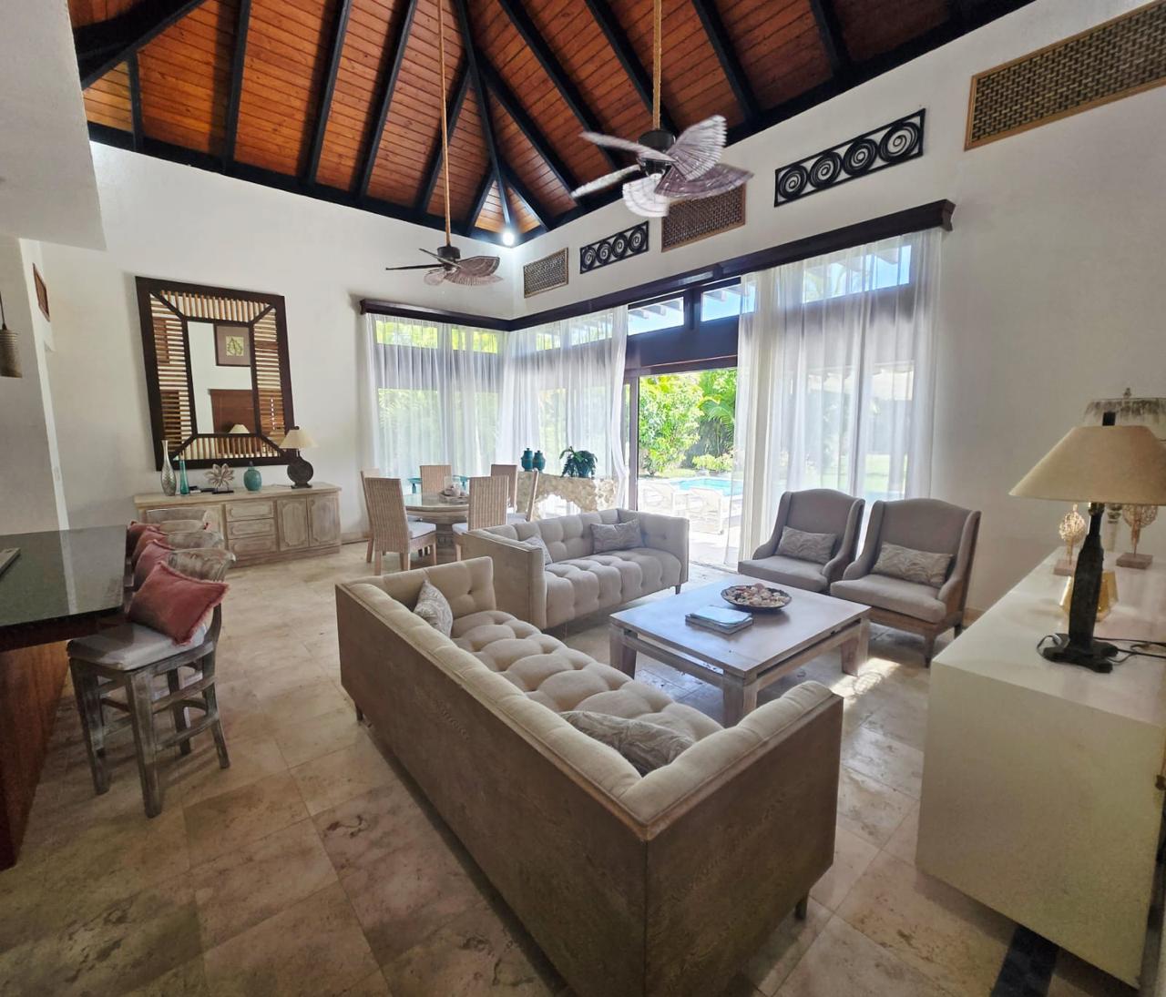 Villa en Venta – Green Village Cap Cana Foto 7297023-10.jpg