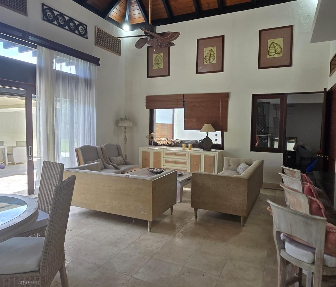 Villa en Venta – Green Village Cap Cana Foto 7297023-12.jpg
