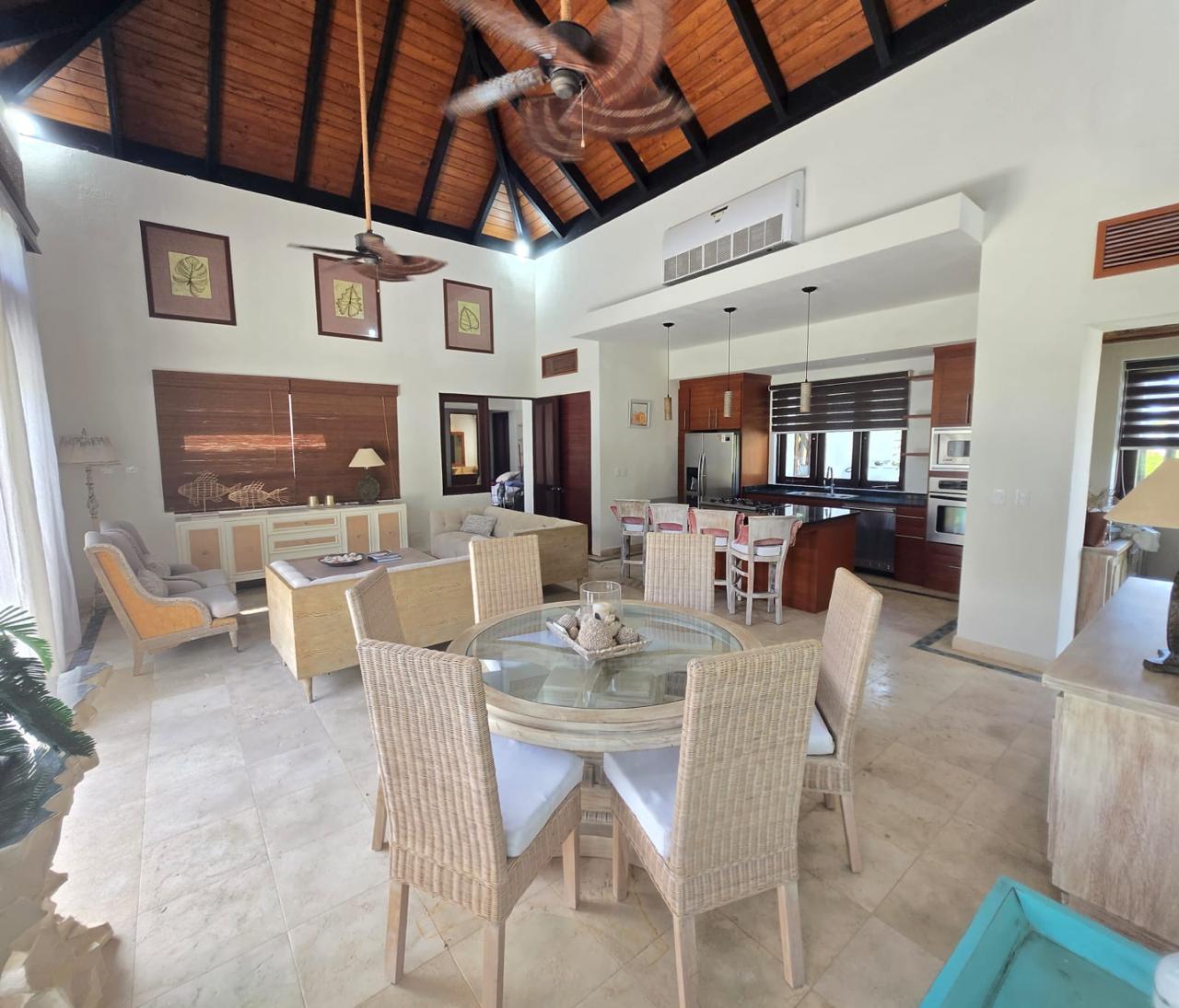 Villa en Venta – Green Village Cap Cana Foto 7297023-8.jpg