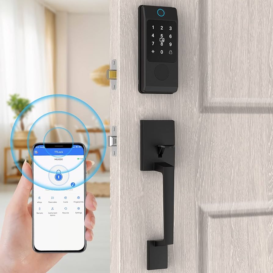 CERRADURA SMART  PARA PUERTAS HS-JSL8 Foto 7297378-1.jpg