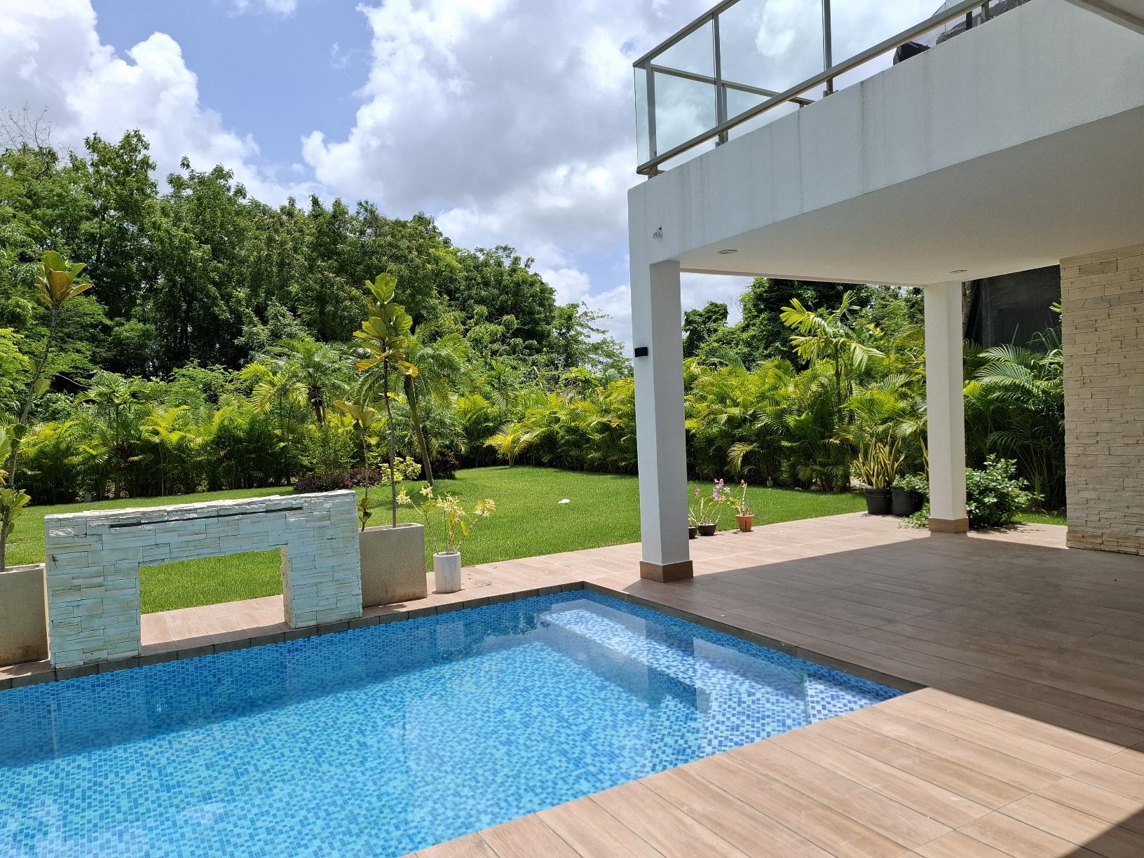Vendo hermosa villa en Playa Nueva Romana  Foto 7297408-3.jpg