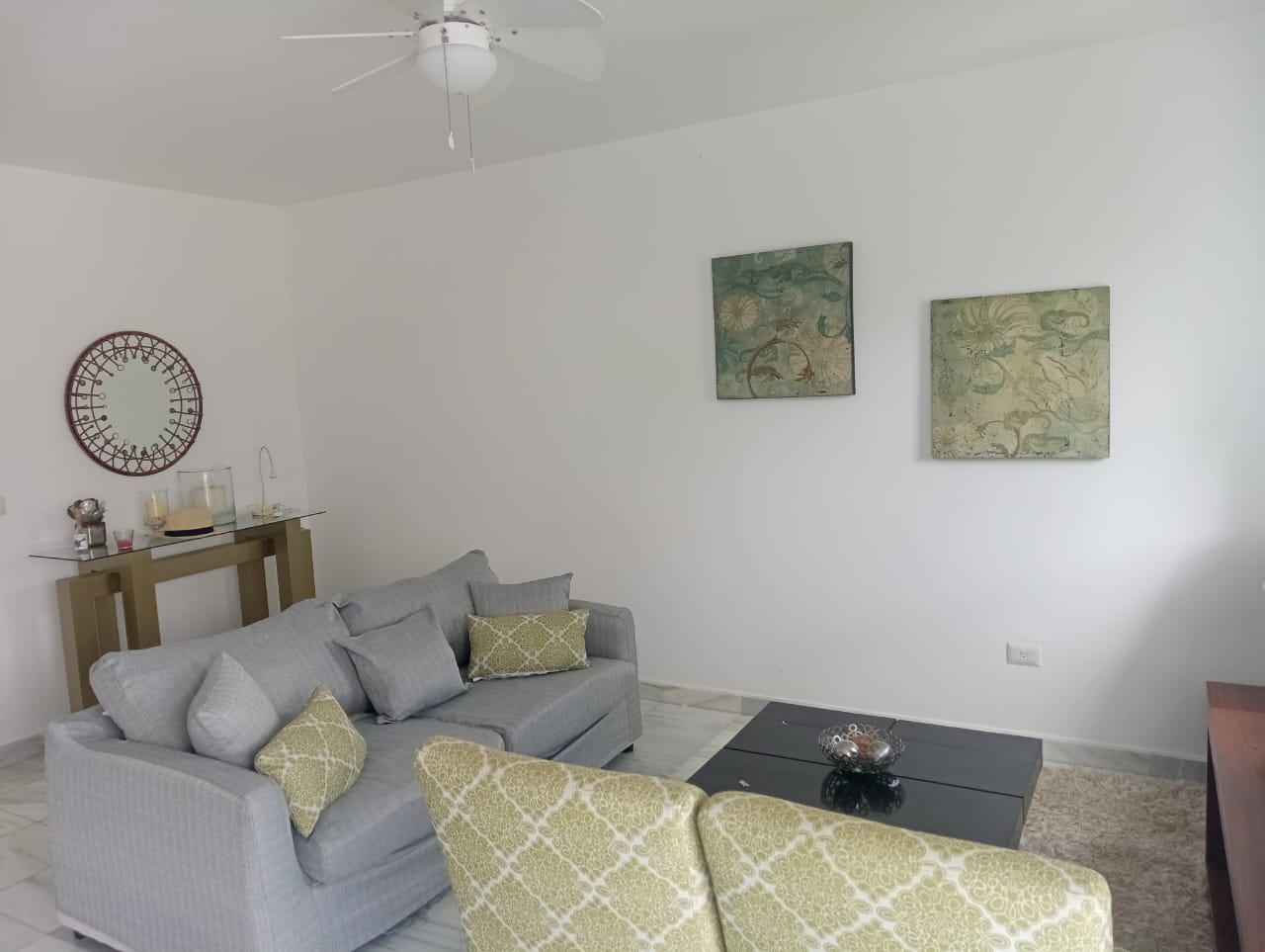 Vendo Hermoso y acogedor apartamento en residencial Las Olas Playa Nue Foto 7297509-8.jpg