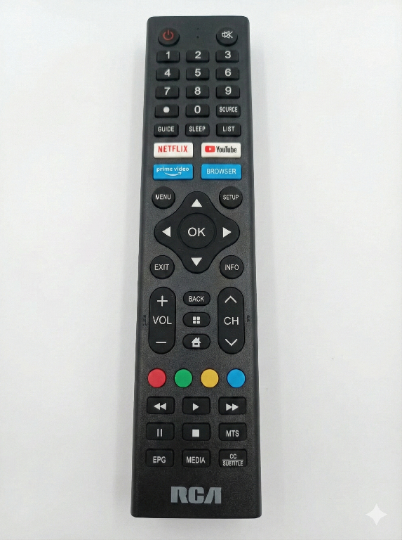 Control Remoto Para Televisores RCA Smart TV Foto 7297513-1.jpg
