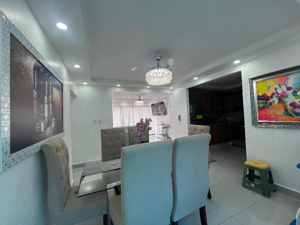 ???? EN VENTA – PRIMER NIVEL AMUEBLADO EN GURABO Foto 7297551-4.jpg