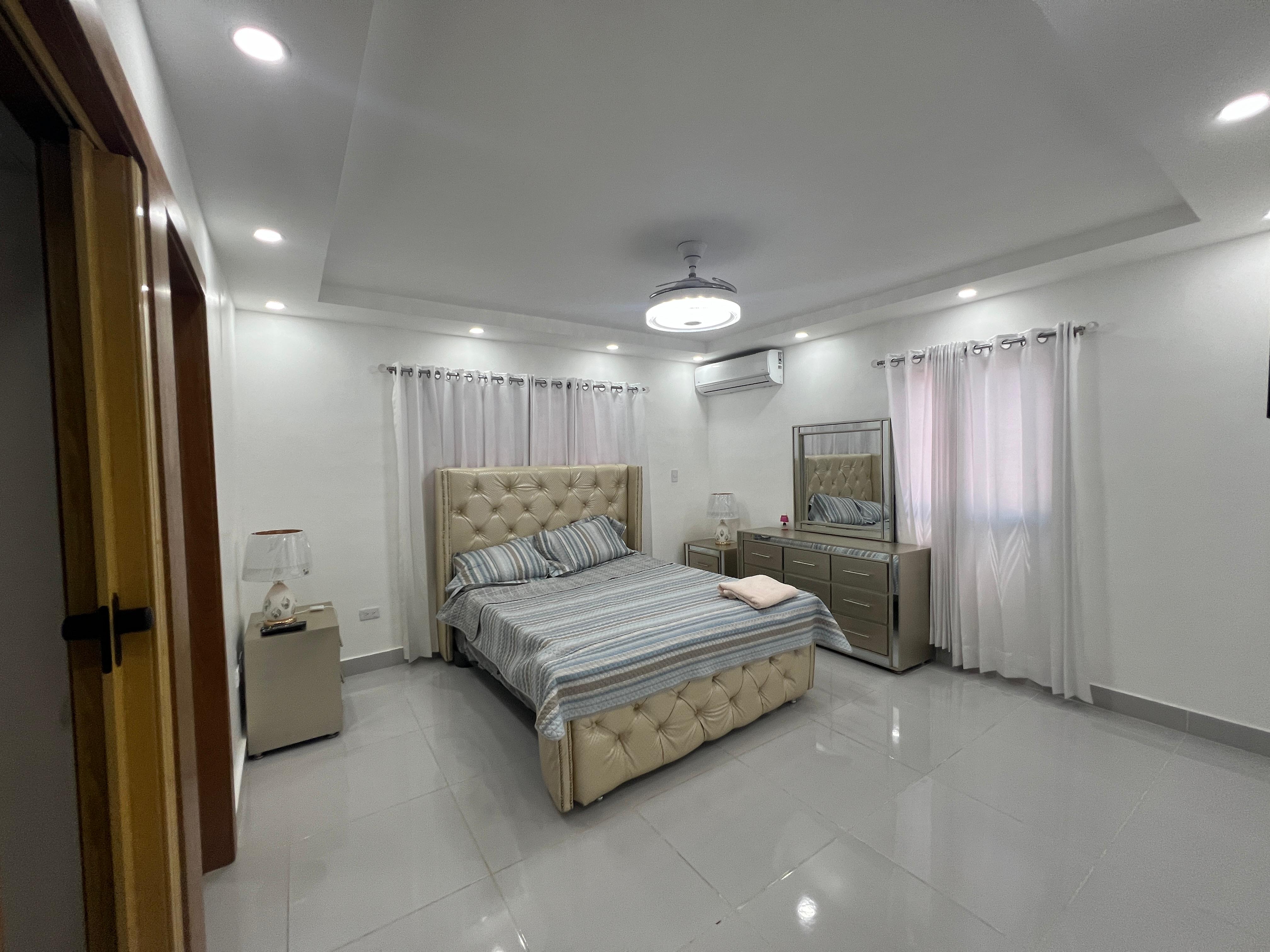 ???? EN VENTA – PRIMER NIVEL AMUEBLADO EN GURABO Foto 7297551-5.jpg