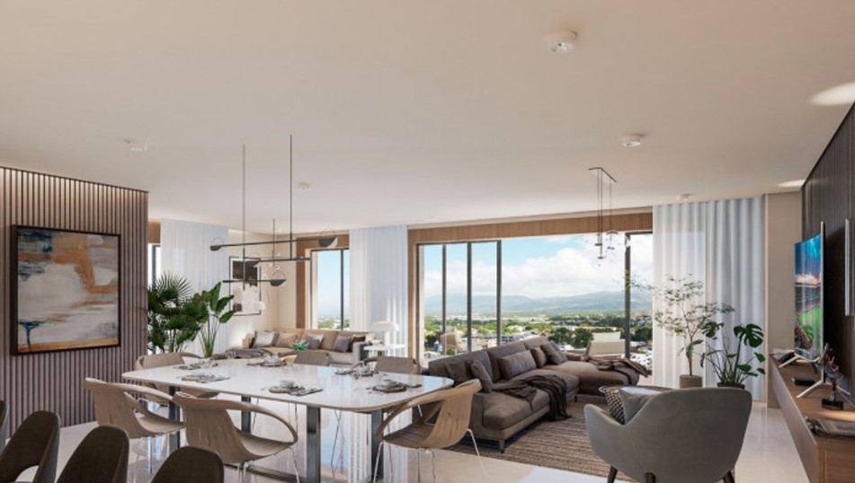 ????️ VENTA DE PENTHOUSE – LOS CERROS DE GURABO III Foto 7297552-6.jpg