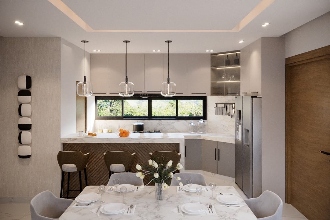 CASAS EN EXCLUSIVO RESIDENCIAL PROXIMO AL AEROPUERTO DE SANTO DOMINGO  Foto 7297564-2.jpg