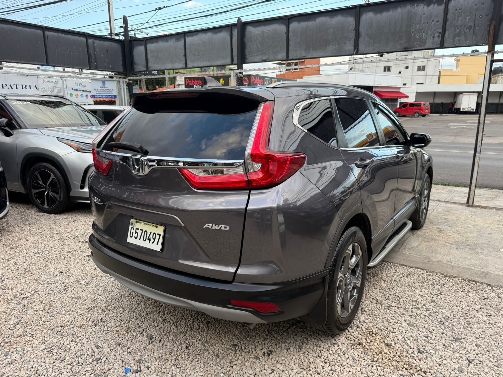 HONDA CR-V EX 2019  Foto 7297565-4.jpg