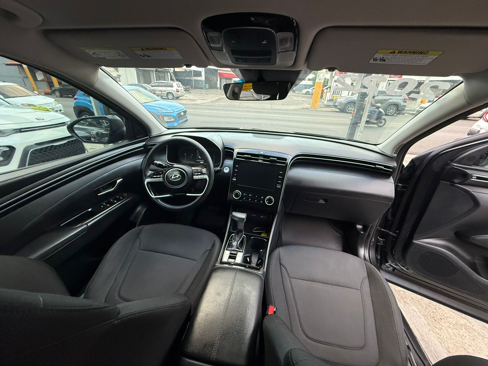 HYUNDAI TUCSON SEL 2022 Foto 7297574-10.jpg