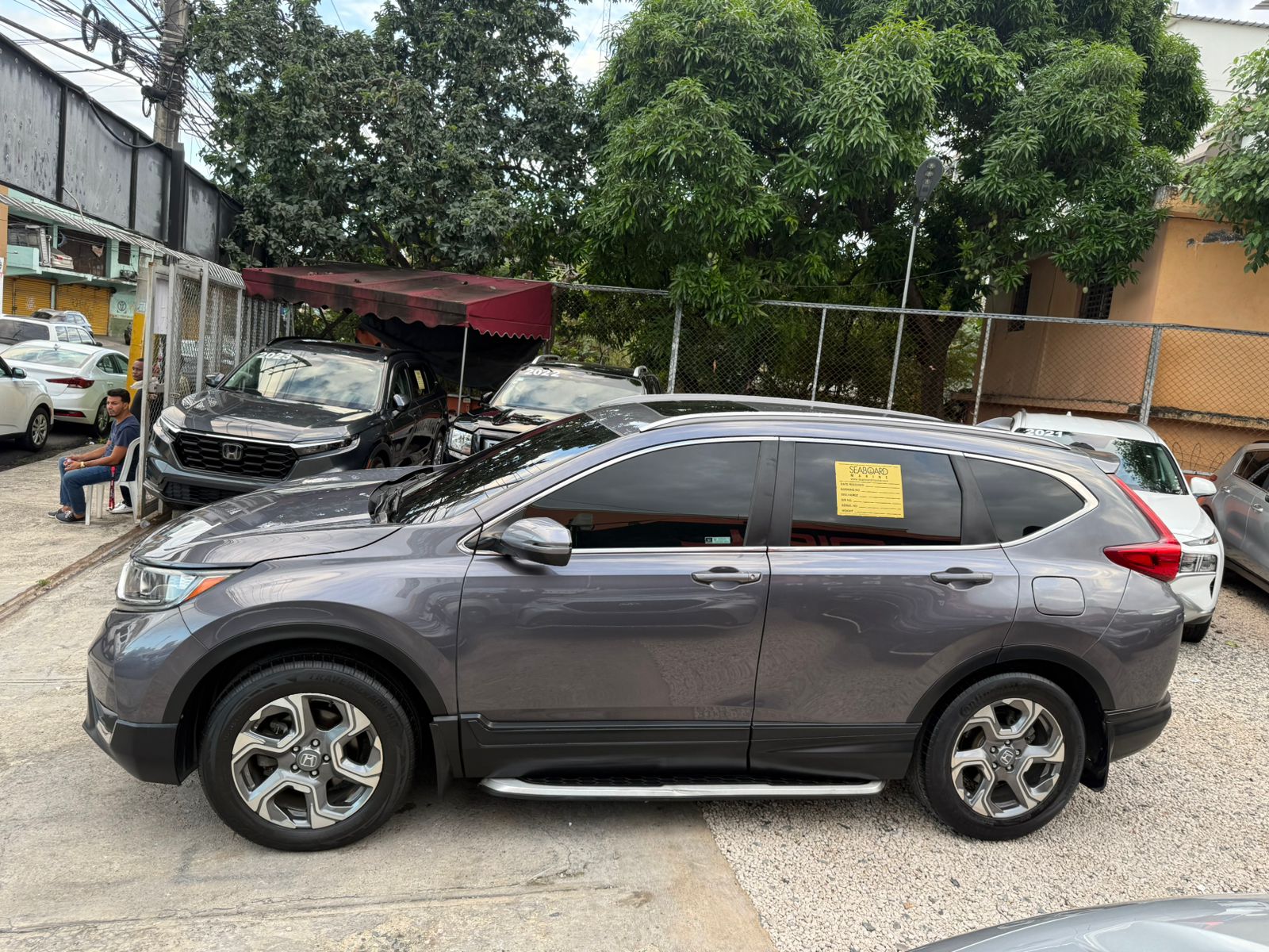 HONDA CR-V EX 2019 Foto 7297575-3.jpg