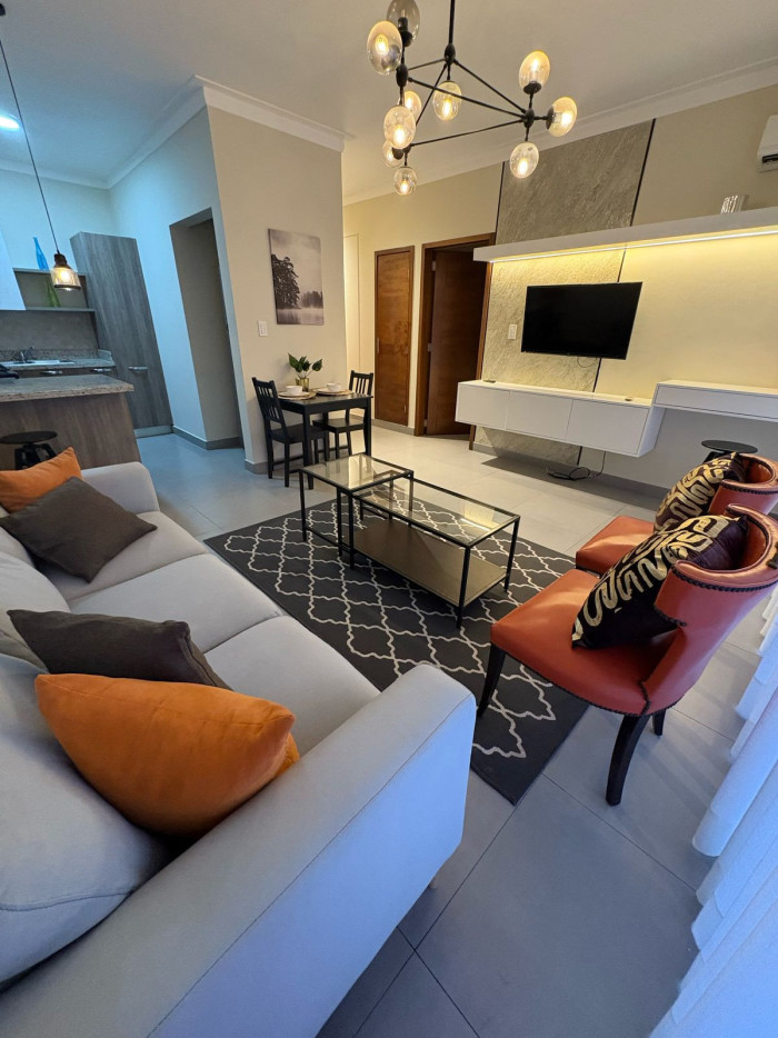 Apartamento amueblado en Alquiler en Serralles 1 Hab Foto 7297823-1.jpg