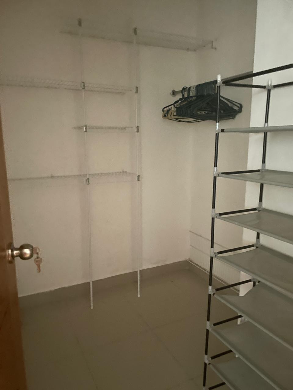 Apartamento amueblado 2 hab en Gazcue Foto 7297841-10.jpg