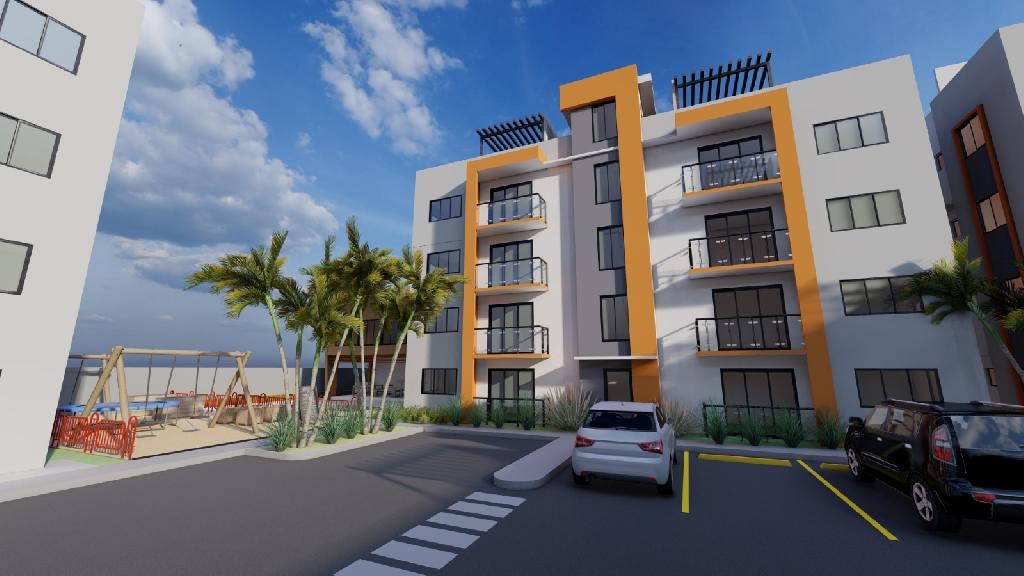 Proyecto Residencial en Boca Chica  Foto 7298006-1.jpg