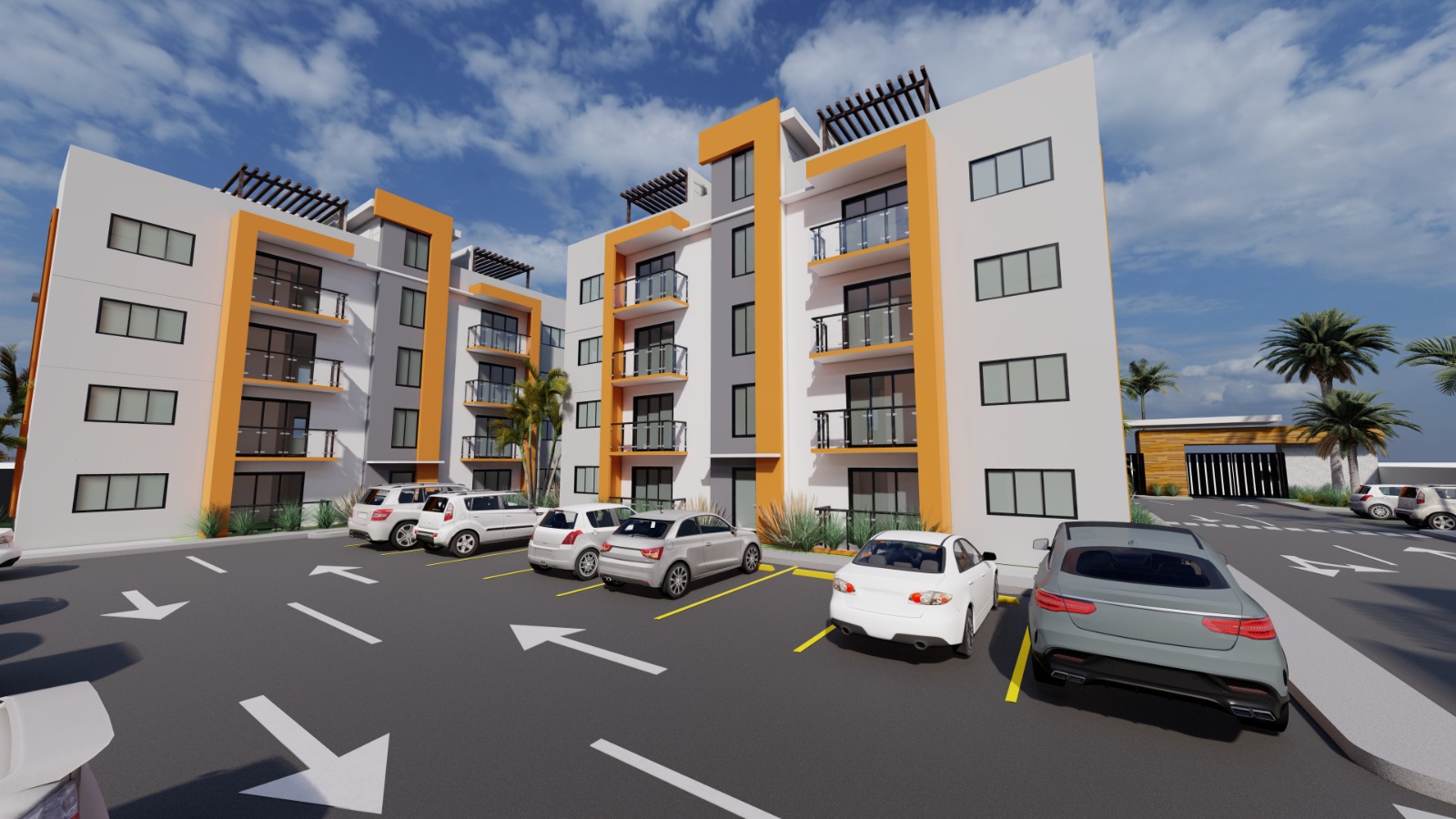 Proyecto Residencial en Boca Chica  Foto 7298006-8.jpg