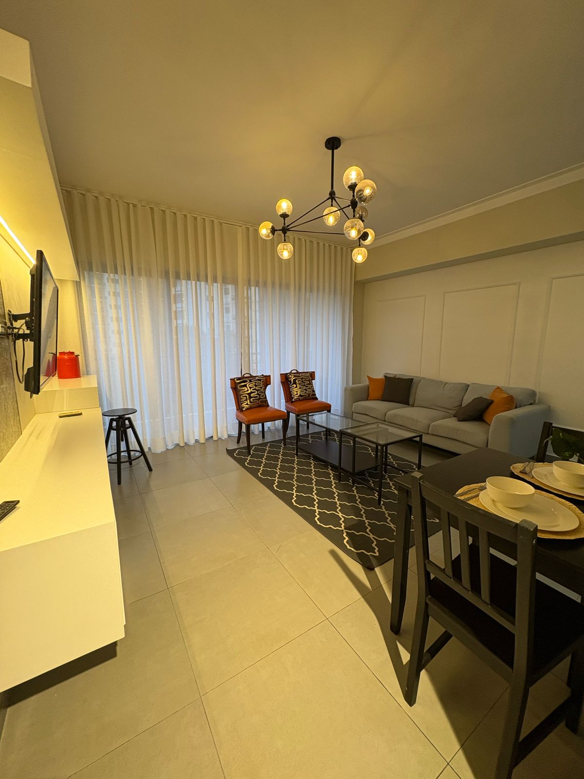 Apartamento amueblado en Alquiler en Serralles 1 Hab Foto 7298007-5.jpg