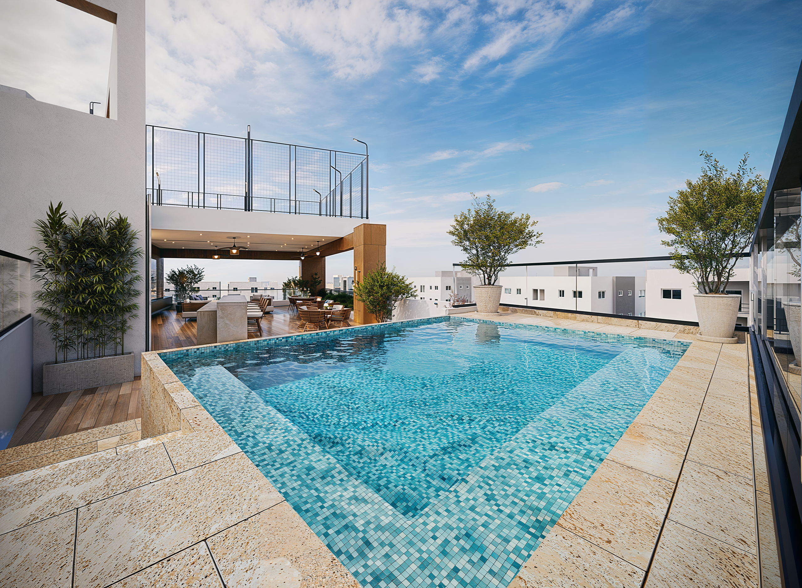Apartamento en Venta en Evaristo Morales Santo Domingo Foto 7298010-11.jpg