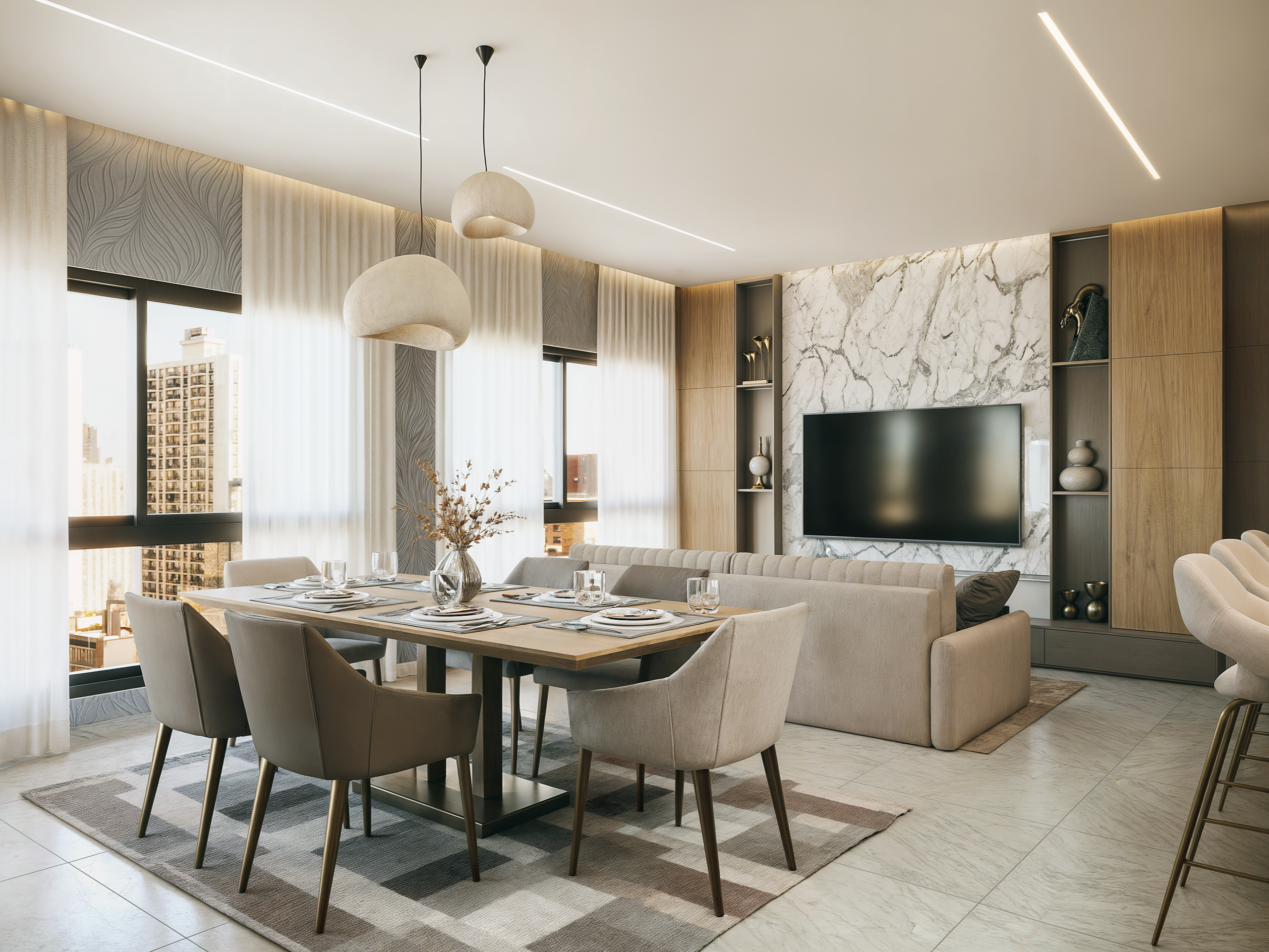 Apartamento en Venta en Evaristo Morales Santo Domingo Foto 7298010-12.jpg
