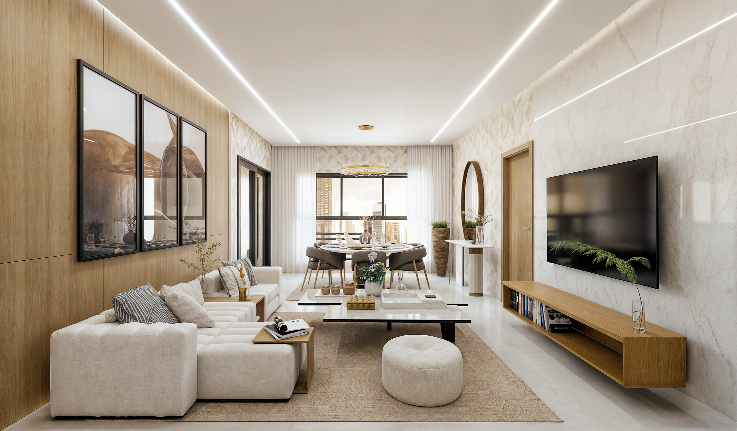 Apartamento en Venta en Evaristo Morales Santo Domingo Foto 7298010-13.jpg