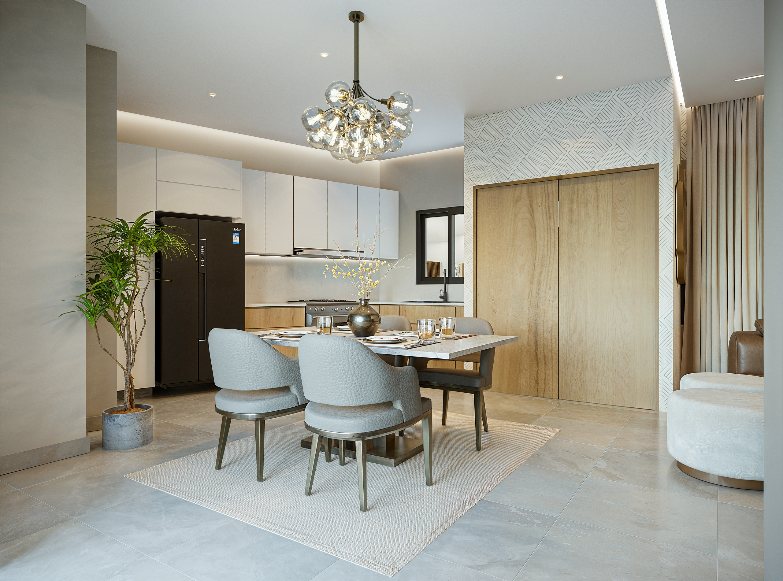 Apartamento en Venta en Evaristo Morales Santo Domingo Foto 7298010-14.jpg