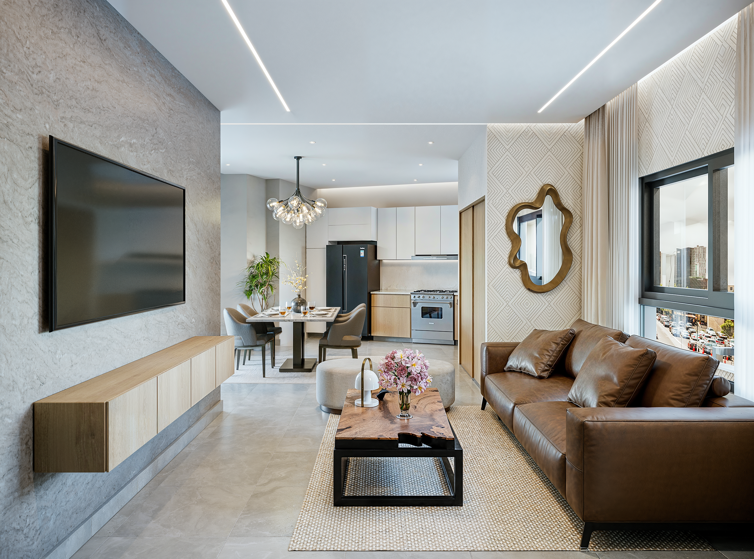 Apartamento en Venta en Evaristo Morales Santo Domingo Foto 7298010-15.jpg