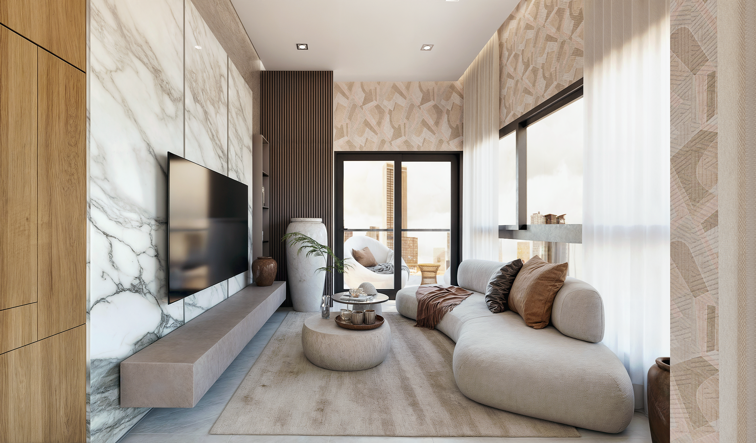 Apartamento en Venta en Evaristo Morales Santo Domingo Foto 7298010-5.jpg