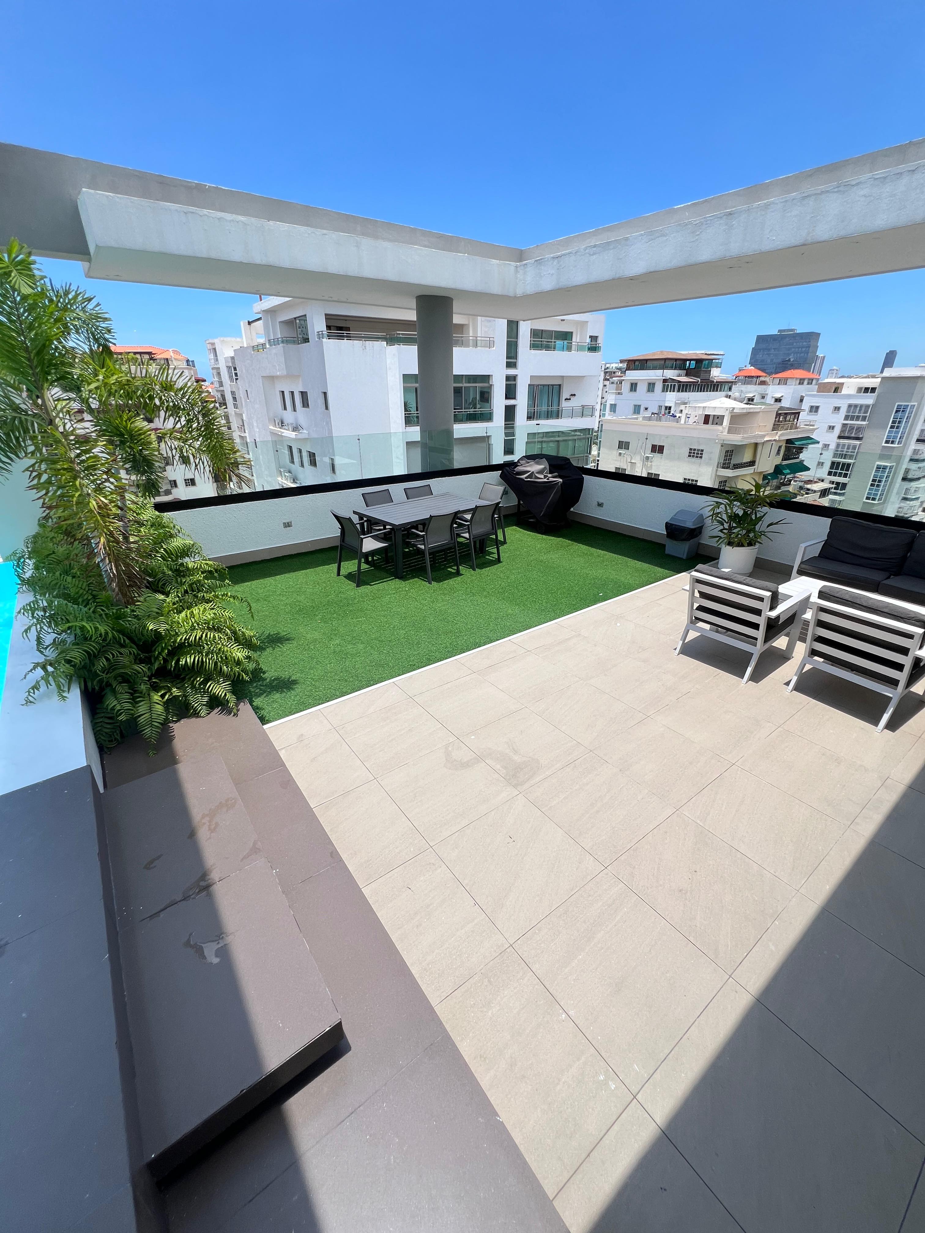 Apartamento con linea blanca en alquiler en Bella Vista Foto 7298013-2.jpg