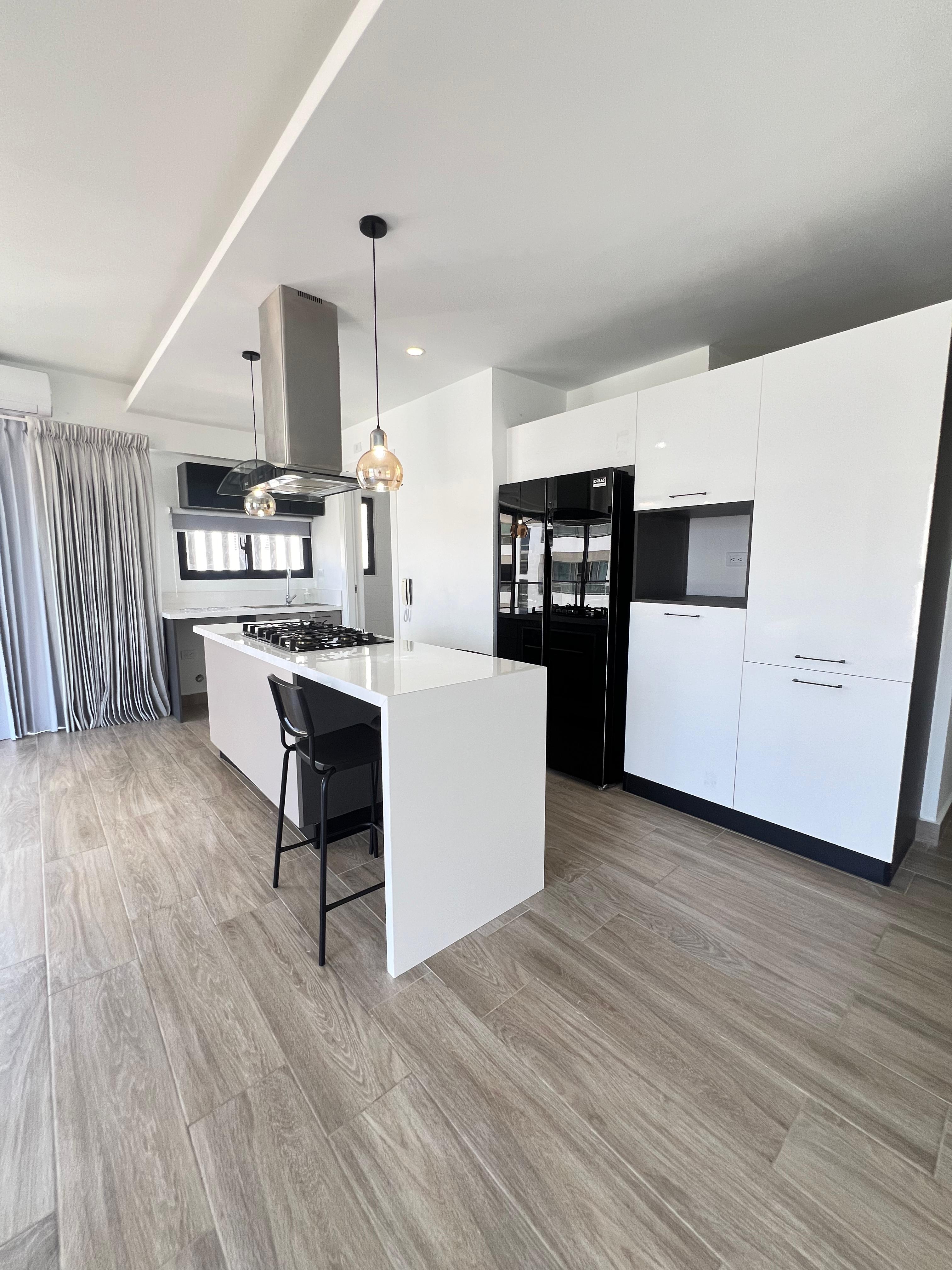 Apartamento con linea blanca en alquiler en Bella Vista Foto 7298013-3.jpg
